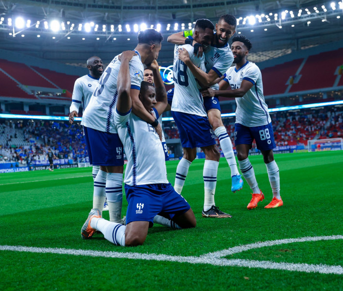 الهلال إلى نهائي أبطال آسيا من جديد