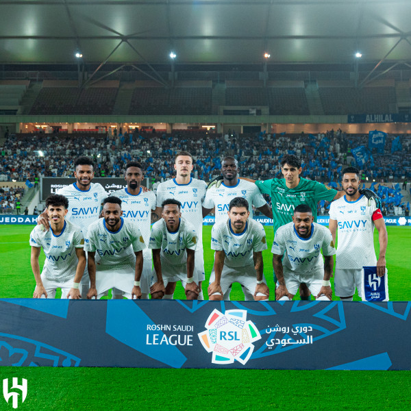 الهلال يتعادل مع 