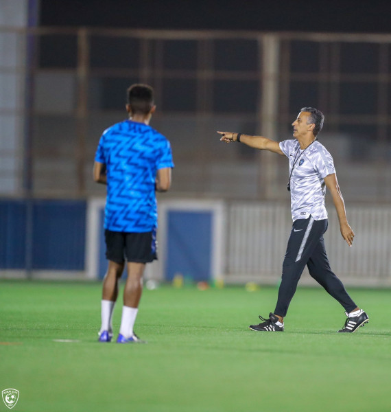 الهلال ينهي تحضيراته لـ