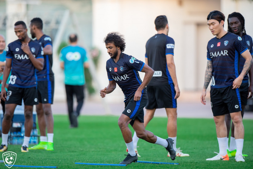 الهلال ينهي تحضيراته لـ 