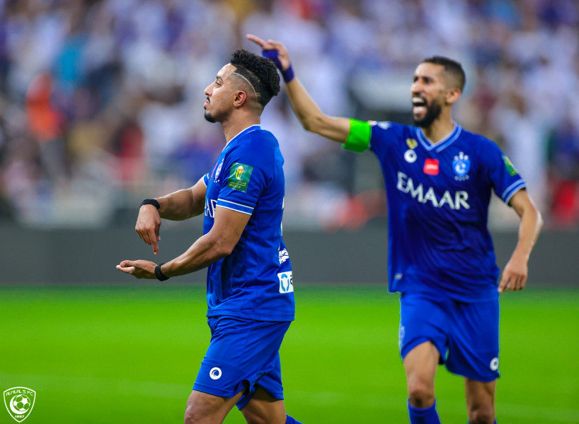 الهلال يخسر نهائي كأس خادم الحرمين الشريفين