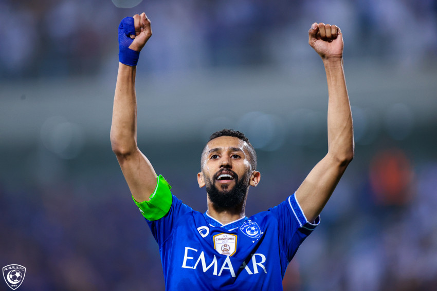 بهدف سلمان الفرج الهلال يصل إلى النقطة التاسعة