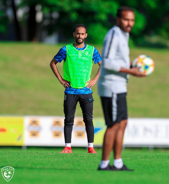 الهلال ينهي استعداداته لـ