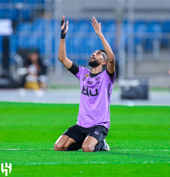 الهلال يتغلب على الوحدة ويصل للنقطة الثانية عشرة