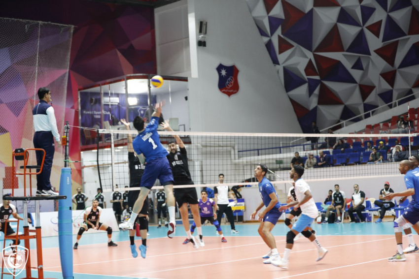 طائرة الهلال تخسر لقاء  