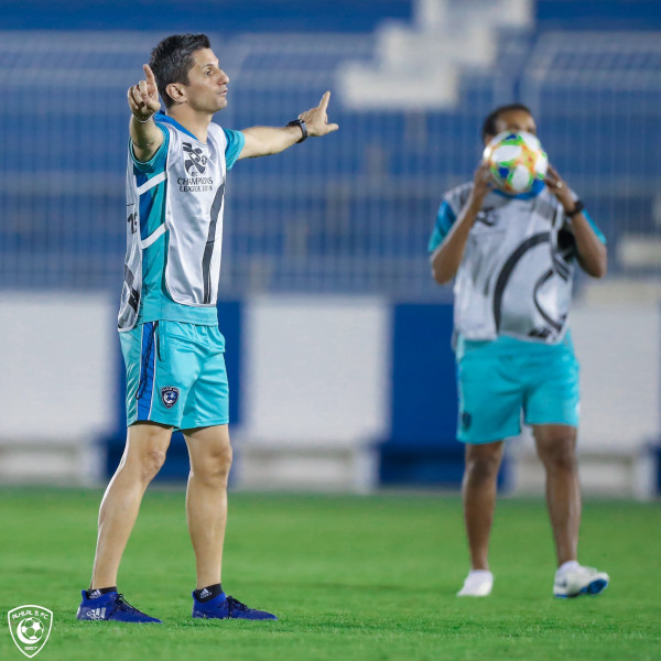 الهلال ينهي تحضيراته لـ 