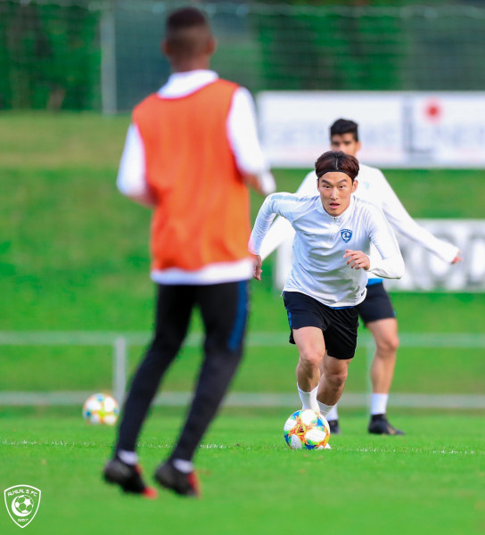 الهلال.. تكتيك ولياقة