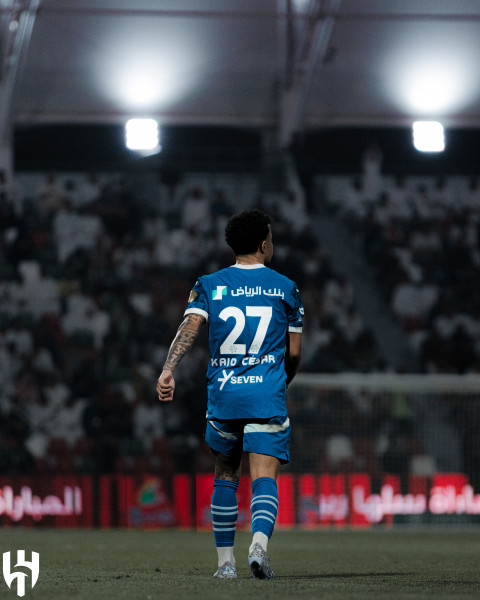 في الجولة ال27 من دوري روشن.. الهلال يتعادل مع الاتفاق