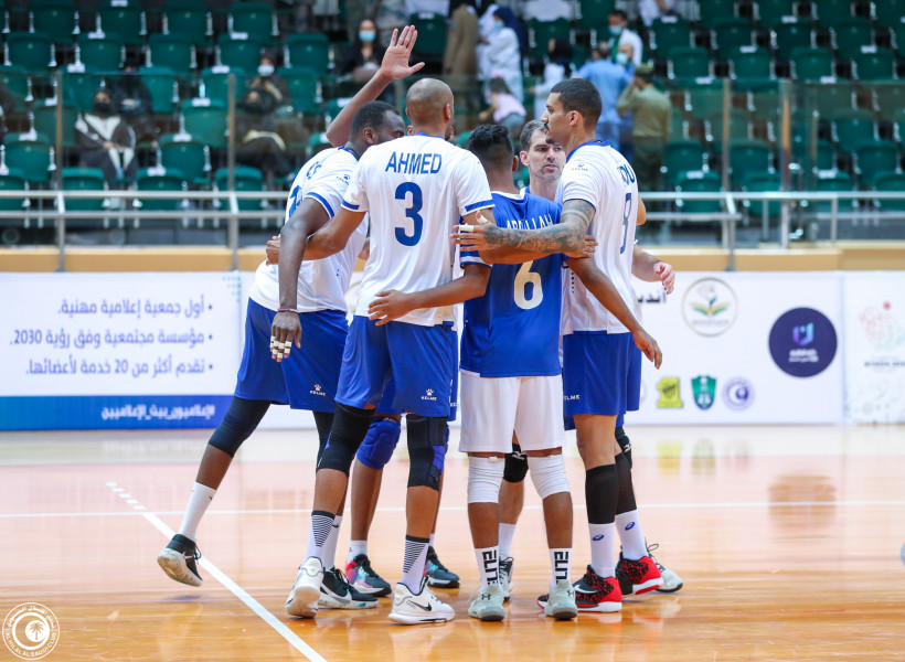 طائرة الهلال تتغلب على الخويلدية
