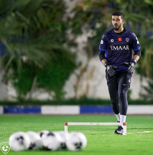 مناورة تجهز الهلال لـ