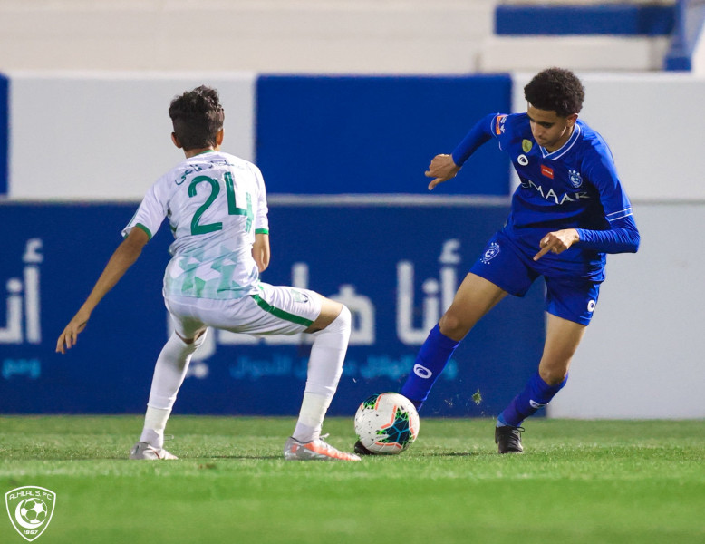 فئات الهلال السنية تستقبل المستجدين