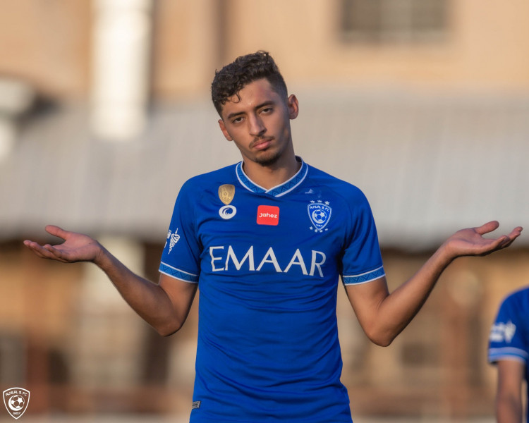 هلال 19 يتغلب على الرائد
