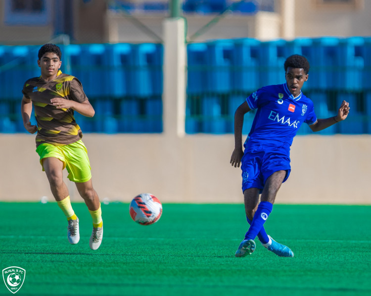 هلال 15 يخسر لقاء أحد